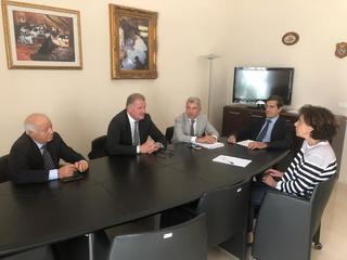 Campagna olivicola, la Prefettura di Barletta-Andria-Trani dispone un rafforzamento dei controlli