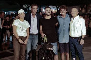 Trani, successo per la sfilata canina di beneficenza organizzata da “La zampa sul cuore”