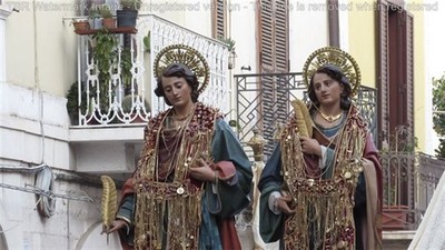 Trani religiosa, oggi la festa dei Santi Medici