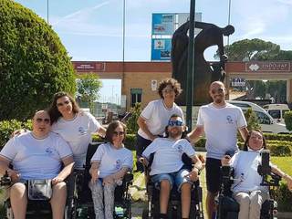 Calcio professionistico e calcio in carrozzina, il sogno partito da Trani oggi sarà presentato in Regione