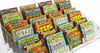 Ludopatia, a Trani e a Bisceglie in fumo 100 milioni di euro nei primi sei mesi del 2017. Il gioco più scelto, il “gratta e vinci”. Rischio per i minorenni