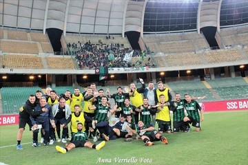 «Il calcio è proprio strano»: Giancaspro arrestato e l'ex allenatore del «suo» Trani espugna il San Nicola di Bari