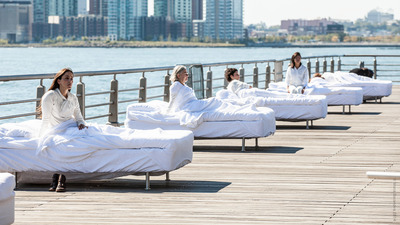 Il Festival castel dei mondi fa tappa a Trani: oggi, in piazza Quercia, la performance di Ferdinando Rubio, artista argentino