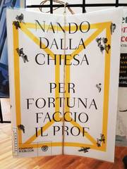 In biblioteca l'onda lunga dei Dialoghi di Trani: tornano oggi i gruppi di lettura intorno al libro di Nando dalla Chiesa