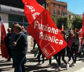 Prefettura di Barletta-Andria-Trani, per la prima volta la Cgil al vertice della Rsu: ne è presidente Salvatore Piazzolla
