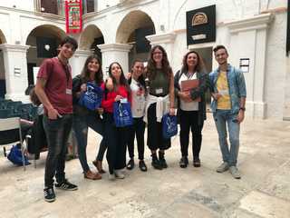 Archeologia, archeometria e patrimonio culturale digitale: via alla prima alternanza scuola-lavoro dell'anno: sull'asse Trani-Molfetta