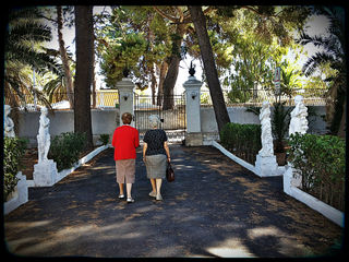 A villa Nappi, a Trani, proseguono gli screening gratuiti. Possibile iscriversi anche al gruppo di mutuo aiuto per i caregiver