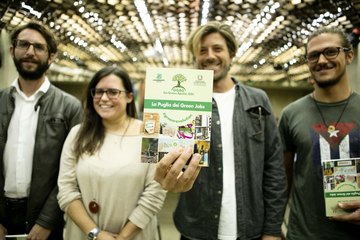 Il progetto di Trani, Trip, tra quelli più innovativi di Puglia con “Go Green Apulia, Go”