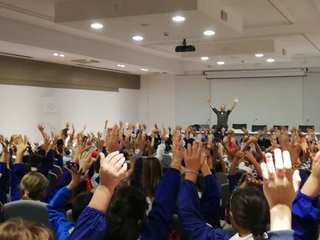 Trani, dalle «paure» alle «responsabilità»: il bilancio finale dei Dialokids, ospitati dalla Fondazione Seca