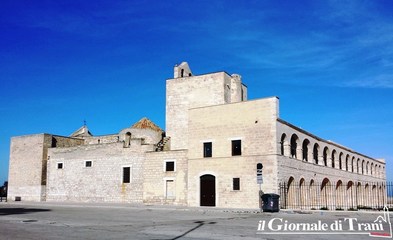 Monastero di Colonna quasi pronto per riaprire: il Comune di Trani affida l'incarico per la prevenzione incendi
