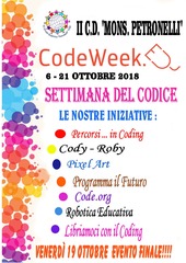 Al “Petronelli” di Trani tanti appuntamenti per tutto il mese di ottobre