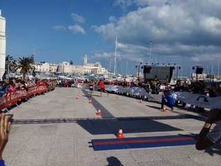 È ufficiale: a Trani il Campionato italiano «Master» di mezza maratona 2019