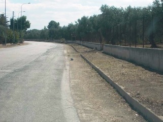 Trani, via Duchessa d'Andria nuovamente tirata a lucido. Di Gregorio: «Amiu non si ferma qui»