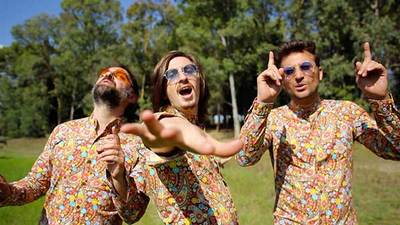 Da Trani in tour con Patty Pravo: colpaccio dei Paipers, insieme con il loro nuovo album