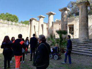 Trani, Villa Telesio è nuovamente aperta tutte le domeniche: gli orari