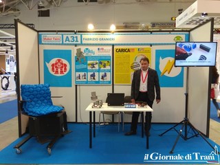 Al più grande evento europeo sull’innovazione, Maker Faire Rome, due progetti dell’ingegnere di Trani Fabrizio Granieri