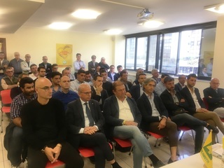 Savino Muraglia è il nuovo presidente della Coldiretti Bari e Barletta-Andria-Trani