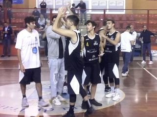 Basket di D: a Trani, prima gioia per la Juve, Fortitudo ko a Corato