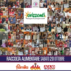 A Trani, oggi, torna la raccolta alimentare 