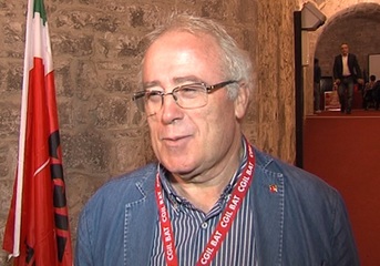 Cgil Barletta-Andria-Trani, Giuseppe Deleonardis confermato segretario generale