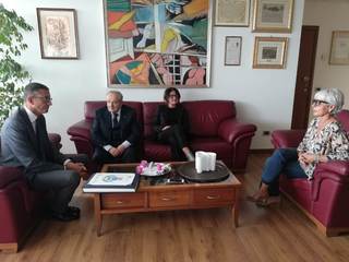 Verso Matera 2019, stilato un accordo tra Trani e la città lucana