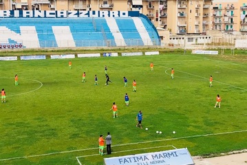 Trani donne, la «casa» è Bisceglie: al Don Uva arriva il Napoli