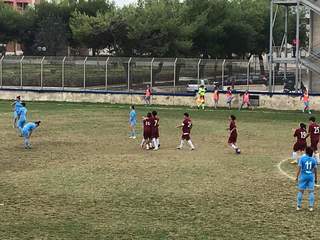 Dibenedetto salva l'onore, ma non  basta: Trani-Napoli 1-4