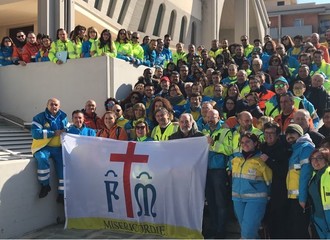 Si conclude oggi, a Trani, il terzo meeting delle Misericordie di Puglia