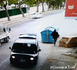 Ultimi test superati, le fototrappola sono pronte: Trani, fine della pacchia per i furbetti della spazzatura