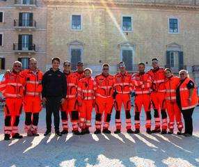 Staffetta 118 Trani, dal 1mo novembre scocca l'ora degli Oer