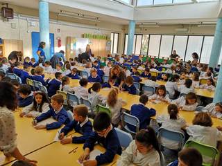 Al “Petronelli” di Trani la chiusura dell’Europe code week