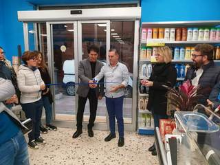 Trani, 56 anni di storia «Fiorente»: aperto da oggi il nuovo Proshop di corso Vittorio Emanuele