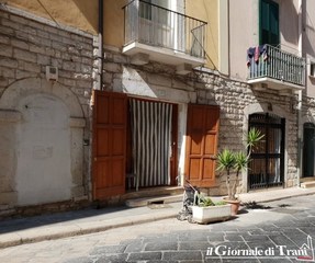 Immobili occupati a Trani, aspettando il «giro di vite» tutti gli abusivi sono ancora lì