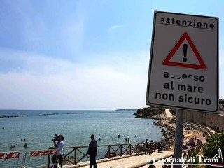 Lido Mongelli, aggiudicati i lavori di messa in sicurezza ad una ditta di Trani