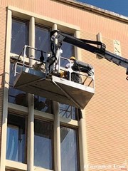 Messa in sicurezza della facciata della Rocca, il Comune di Trani ha pagato i lavori 4.800 euro