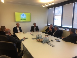 Coldiretti Bari e Barletta-Andria-Trani: «Crescono occupazione e imprese under 35»