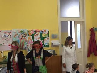 Settimana di sorrisi per i bambini del terzo circolo “D’Annunzio” di Trani