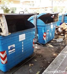 Cassonetti & cassette, altro vizio «made in Trani»: le fototrappola colpiranno anche loro