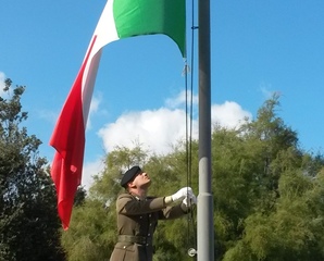 Trani, oggi in villa celebrazioni per il Giorno dell'unità nazionale e giornata delle forze armate