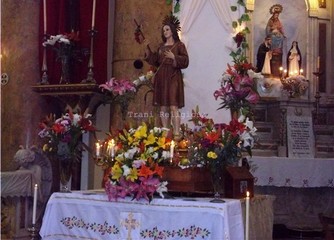 Buenos Aires, il quartiere della Boca si ferma per festeggiare il patrono di Trani, San Nicola il Pellegrino