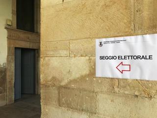 Consiglieri al voto fino alle 20: in serata si conoscerà la nuova assemblea della Bat. Quattro candidati di Trani