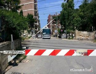 Soppressione del passaggio a livello, il nuovo comitato incontra il sindaco di Trani: «Non c'è alternativa ad un sottovia veicolare»