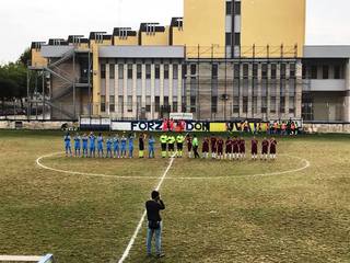 Torna il calcio donne dopo la sosta: Trani a Sant'Egidio