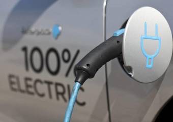 Strisce blu, a Trani chi ha l'auto elettrica non paga