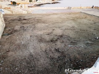 Bonificato il rudere, La vela può rinascere: nuova opportunità per il lungomare di Trani?