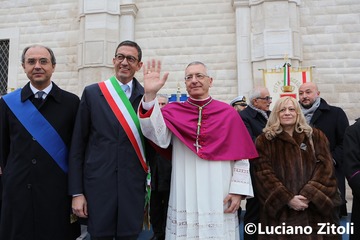 Addio Maria Antonietta Cerniglia, il cordoglio dell'arcivescovo di Trani, Mons. D'Ascenzo
