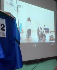 “Baskin”: gli alunni della scuola 