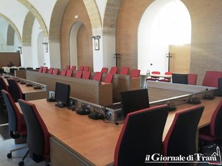 Domani la prima riunione del nuovo consiglio provinciale: fra gli eletti, da Trani, Avantario e De Toma