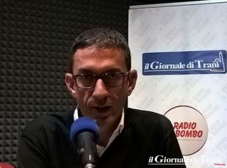 Il sindaco di Trani risponde ai cittadini in tv: l'appuntamento è questa sera su Amica9