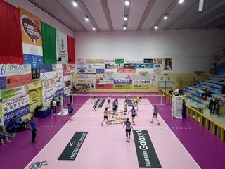 Trani, sfida insidiosa contro Taranto per confermarsi seconda